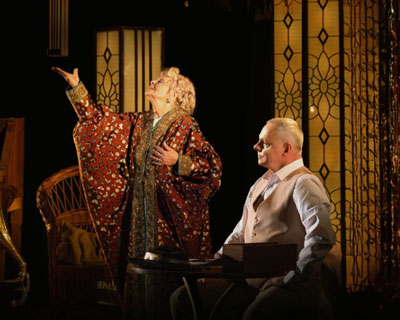 Божественная Сара Бернар