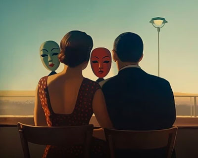 Маленькие супружеские преступления