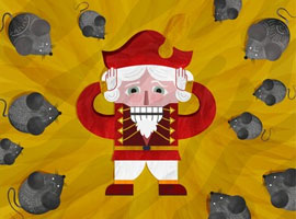 Щелкунчик и Мышиный король