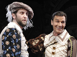 Укрощение строптивой