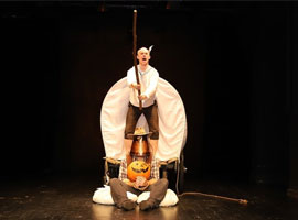 Вождь краснокожих